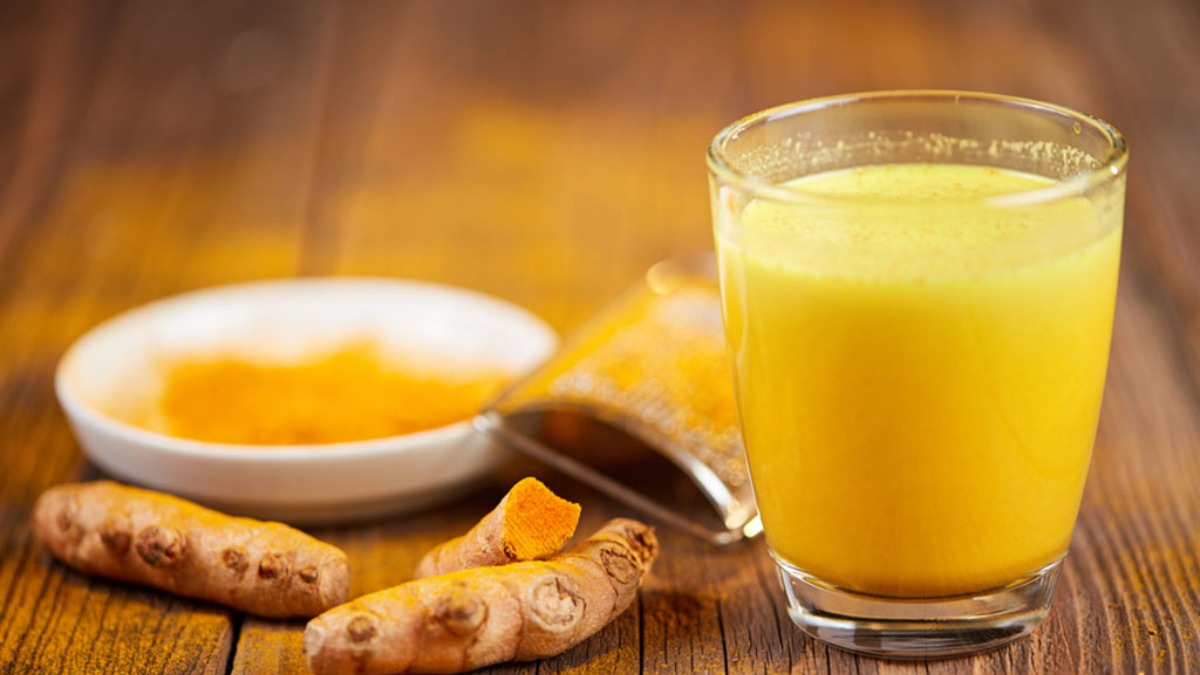 Turmeric Milk: Benefits