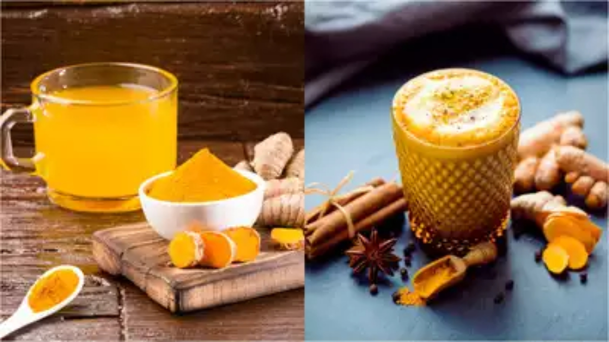 Turmeric Milk: Benefits