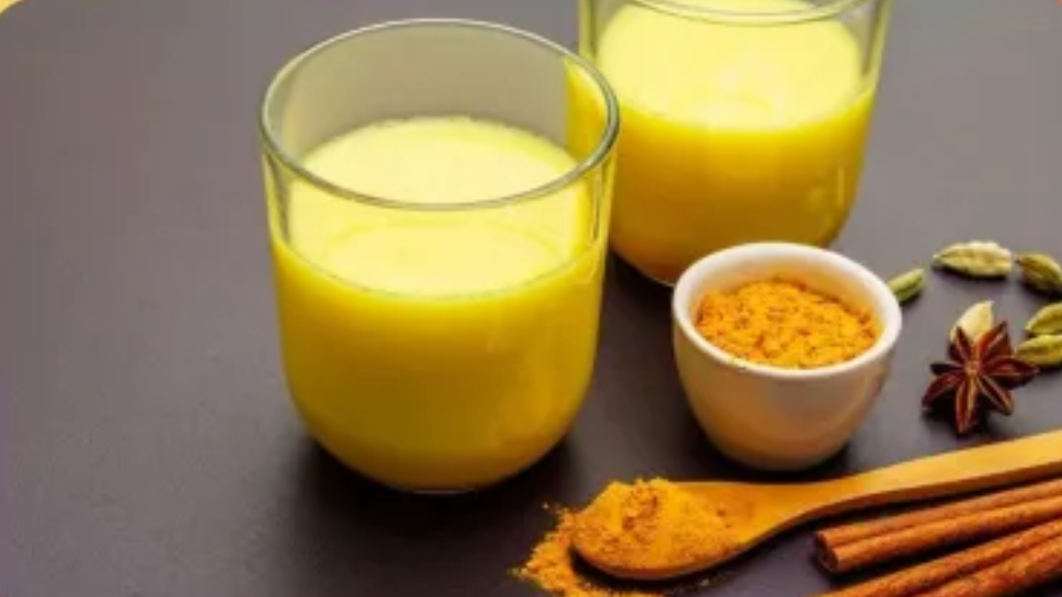 Turmeric Milk: Benefits