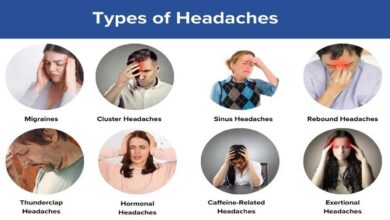 Headache: Causes, types, and effective
