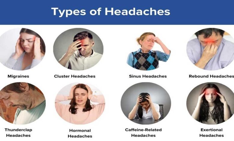 Headache: Causes, types, and effective
