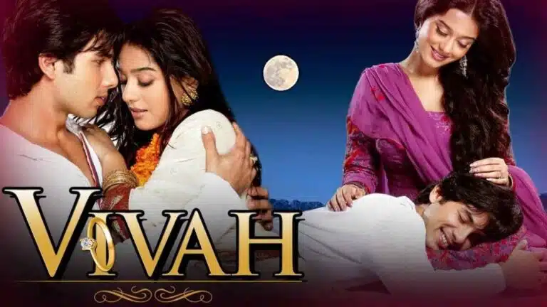 “Vivah: भारतीय पारिवारिक मूल्यों और सच्चे प्रेम की अनमोल गाथा”