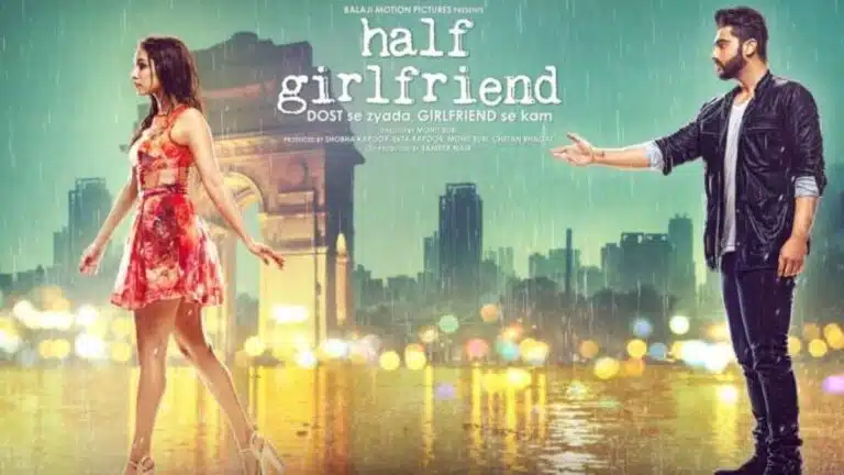 Half Girlfriend: एक अधूरी मोहब्बत की कहानी