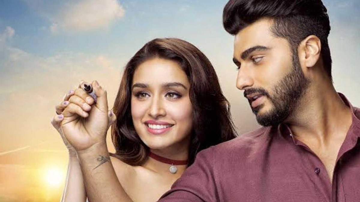 Half Girlfriend: A story of incomplete love