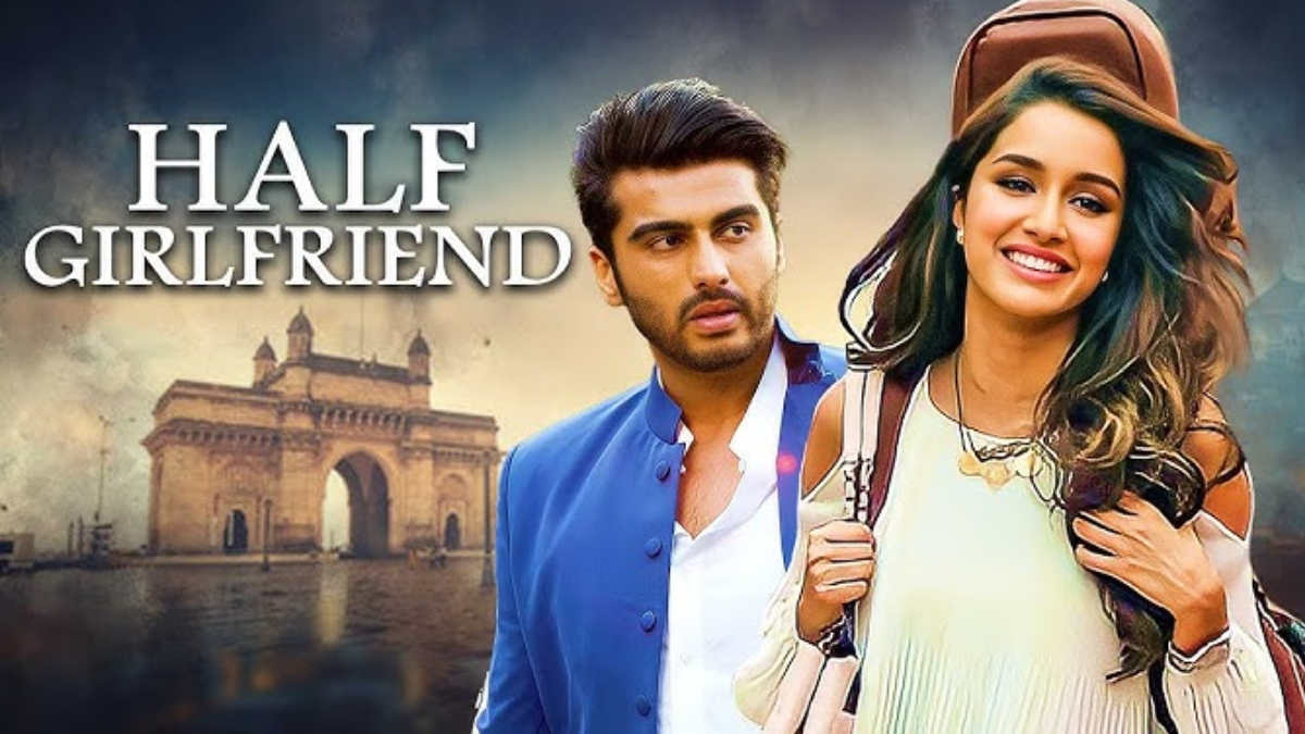 Half Girlfriend: A story of incomplete love