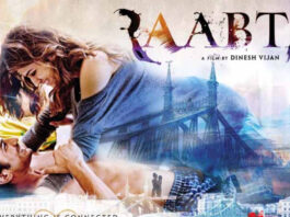 Raabta: The immortal saga of reincarnation and love