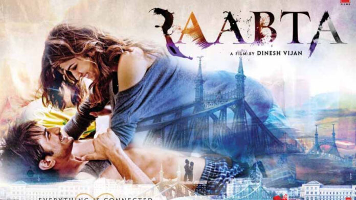 Raabta: The immortal saga of reincarnation and love