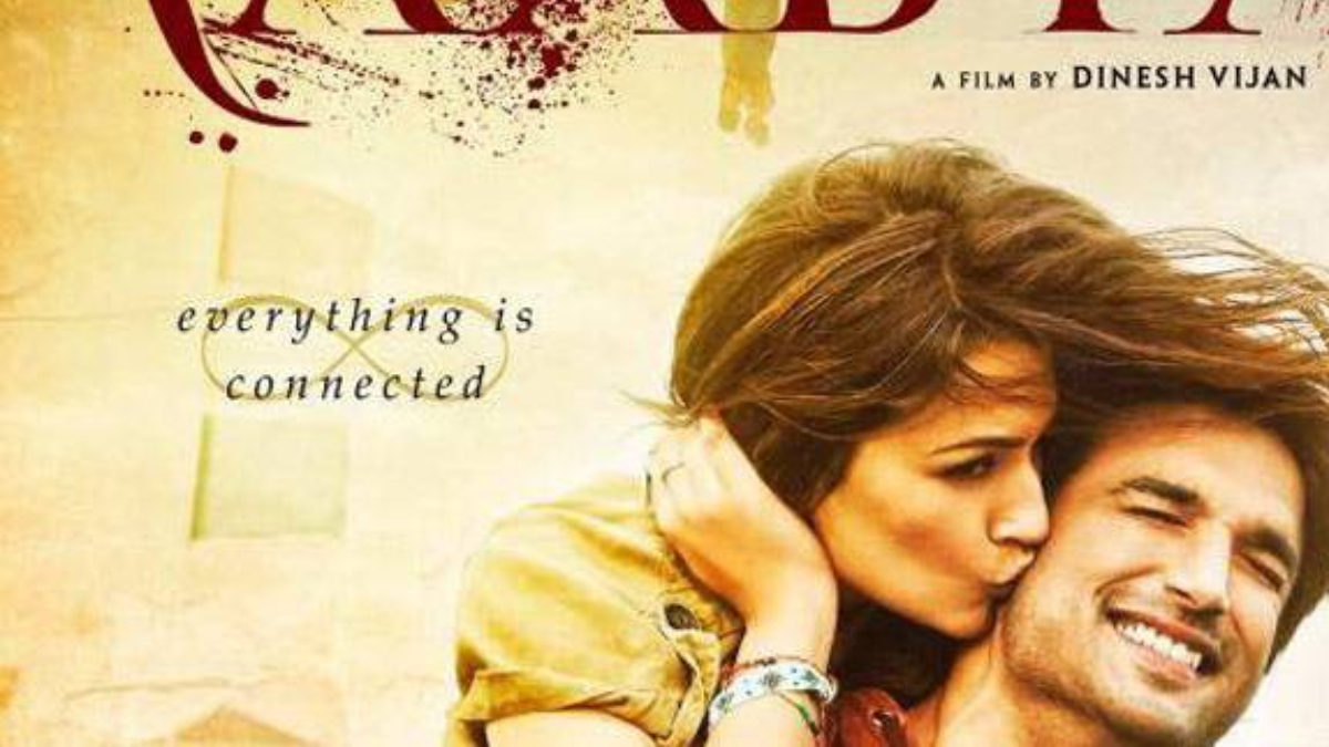 Raabta: The immortal saga of reincarnation and love