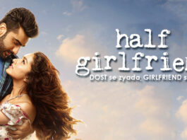 Half Girlfriend: A story of incomplete love