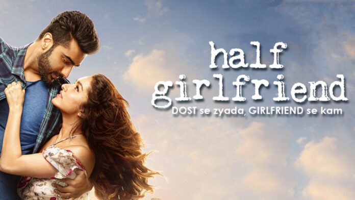 Half Girlfriend: A story of incomplete love