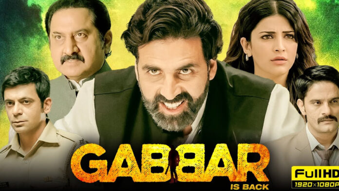 Gabbar is back: Akshay Kumar's powerful avatar as a social reformer