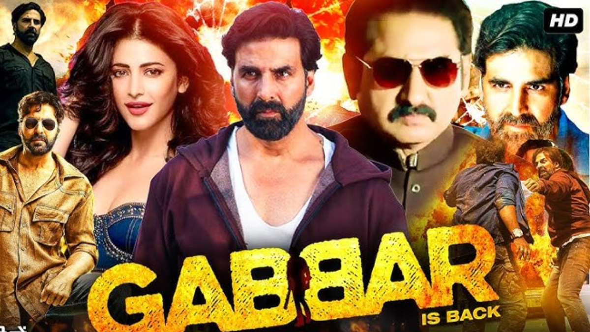 Gabbar is back: Akshay Kumar's powerful avatar as a social reformer