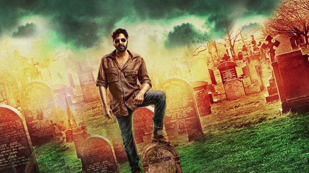 Gabbar is back: Akshay Kumar's powerful avatar as a social reformer