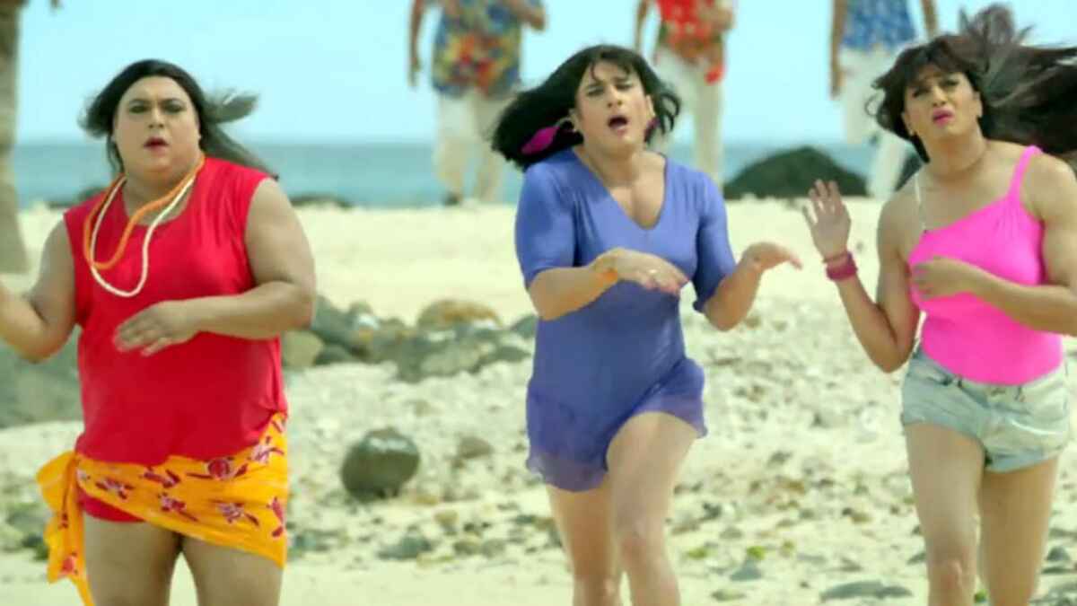 Humshakals: A world of illusion and humour