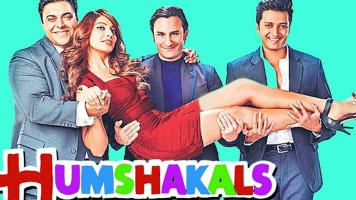 Humshakals: A world of illusion and humour