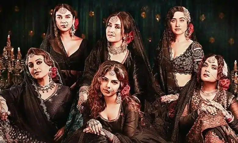 Hiramandi: Sanjay Leela Bhansali's