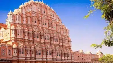 Historical tour of the Pink city