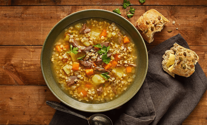 How to Make Delicious Barley Soup at Home