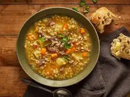 How to Make Delicious Barley Soup at Home
