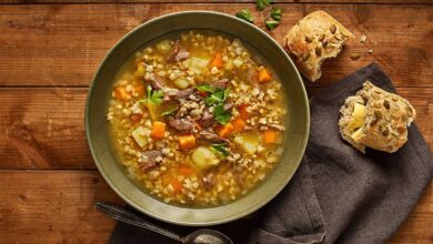 How to Make Delicious Barley Soup at Home