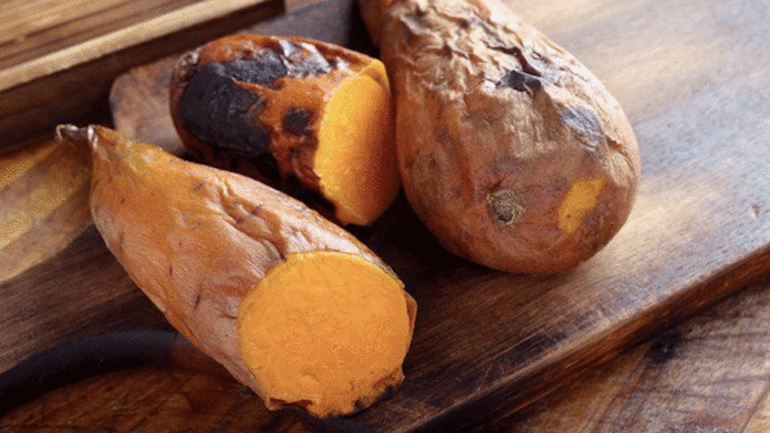 How to Roast Sweet Potatoes Like a Professional (Without an Oven)