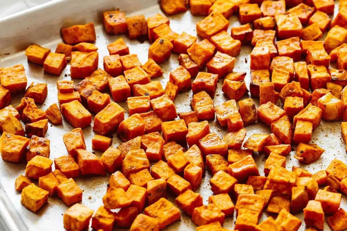 How to Roast Sweet Potatoes Like a Professional (Without an Oven)