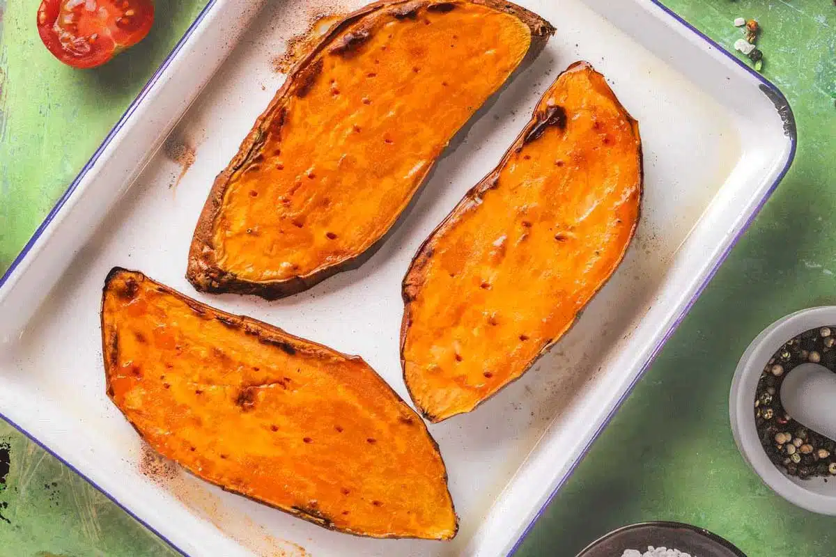 How to Roast Sweet Potatoes Like a Professional (Without an Oven)