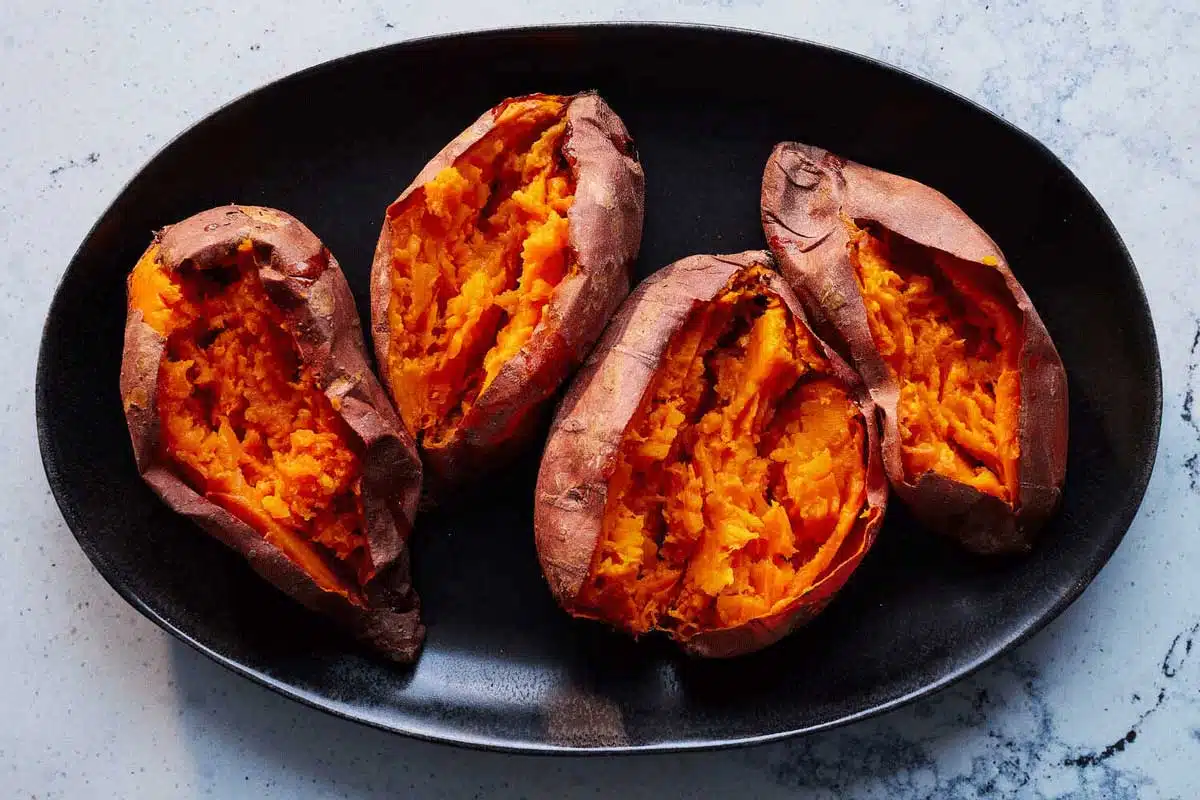 How to Roast Sweet Potatoes Like a Professional (Without an Oven)