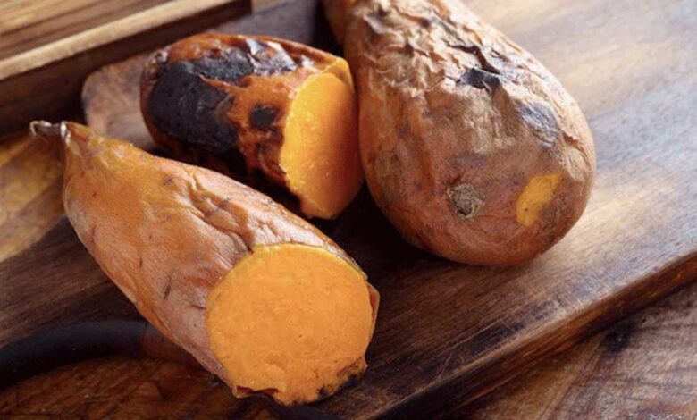 How to Roast Sweet Potatoes Like a Professional (Without an Oven)