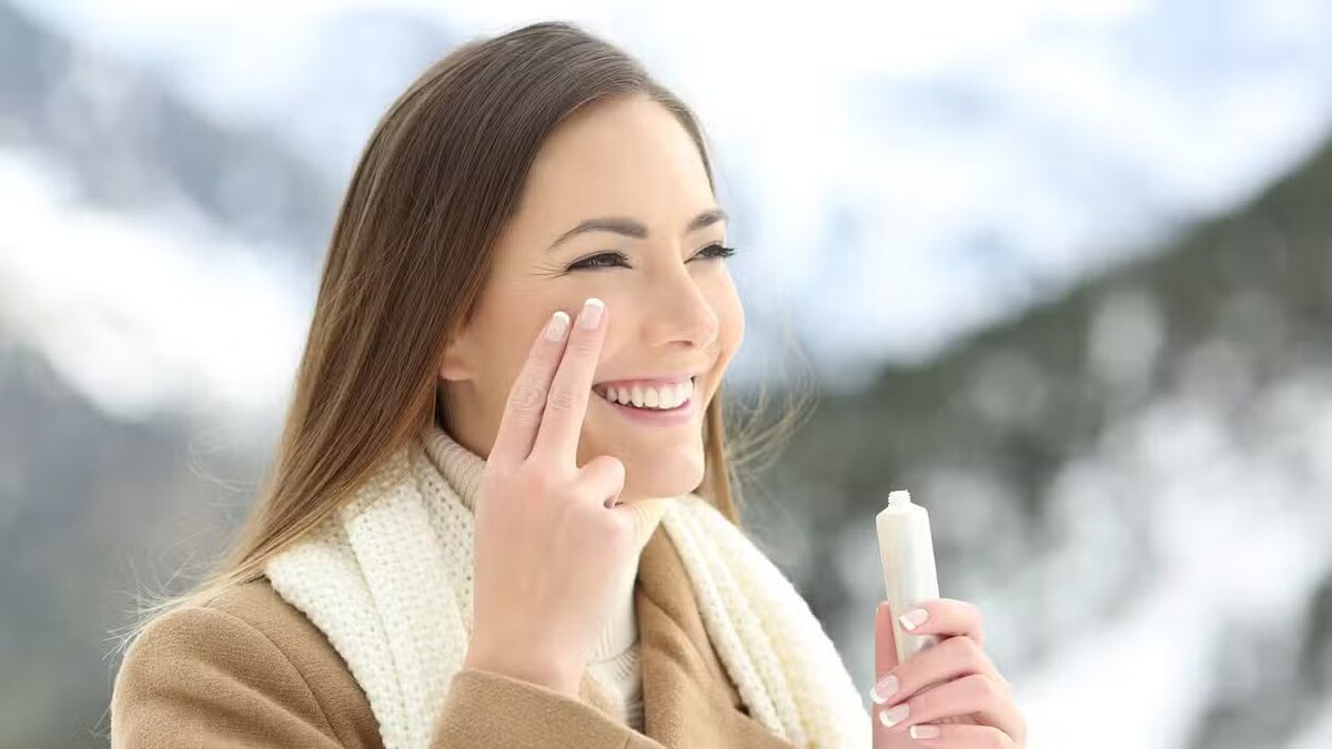 How to take care of skin in winter