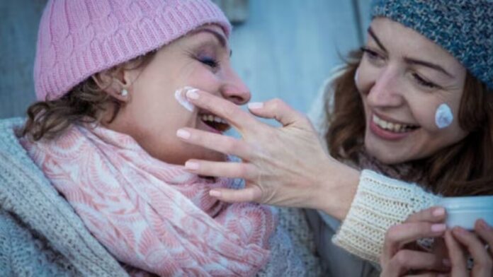 How to take care of skin in winter