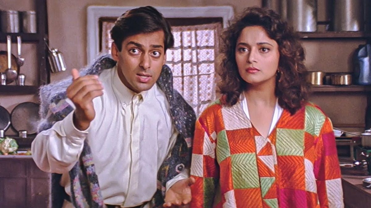 Hum Aapke Hain Kaun: A wonderful family saga of Indian cinema