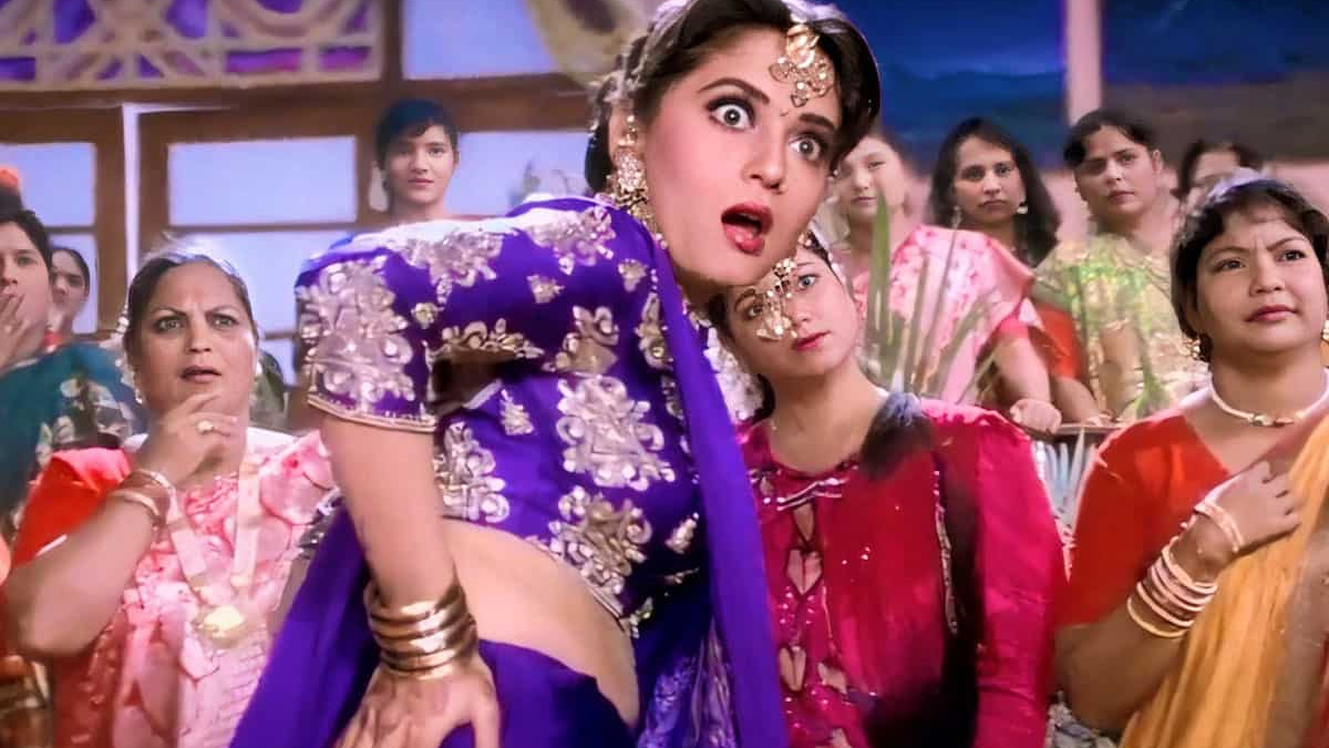 Hum Aapke Hain Kaun: A wonderful family saga of Indian cinema