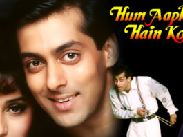 Hum Aapke Hain Kaun: A wonderful family saga of Indian cinema