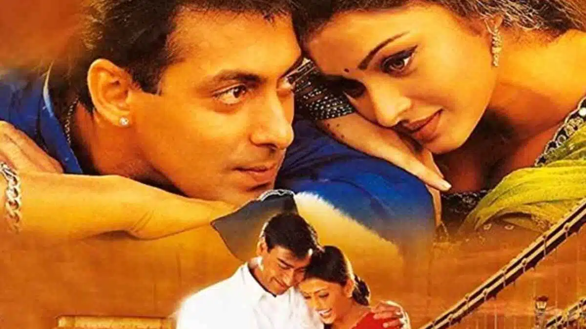 Hum Dil De Chuke Sanam (1999): An epic love story