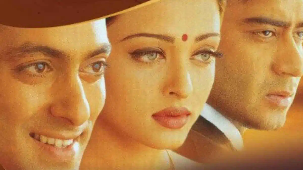 Hum Dil De Chuke Sanam (1999): An epic love story