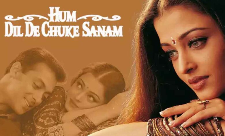 Hum Dil De Chuke Sanam (1999): An epic love story