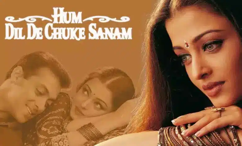 Hum Dil De Chuke Sanam (1999): An epic love story