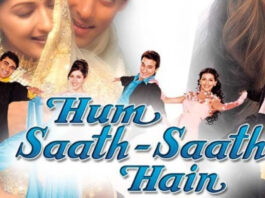 Hum Saath Saath Hain: A precious saga of family unity and love