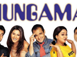 Hungama (2003): A hilarious entertainer and a funny tale of misunderstandings