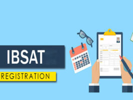 IBSAT 2024 registration deadline extended till December 23