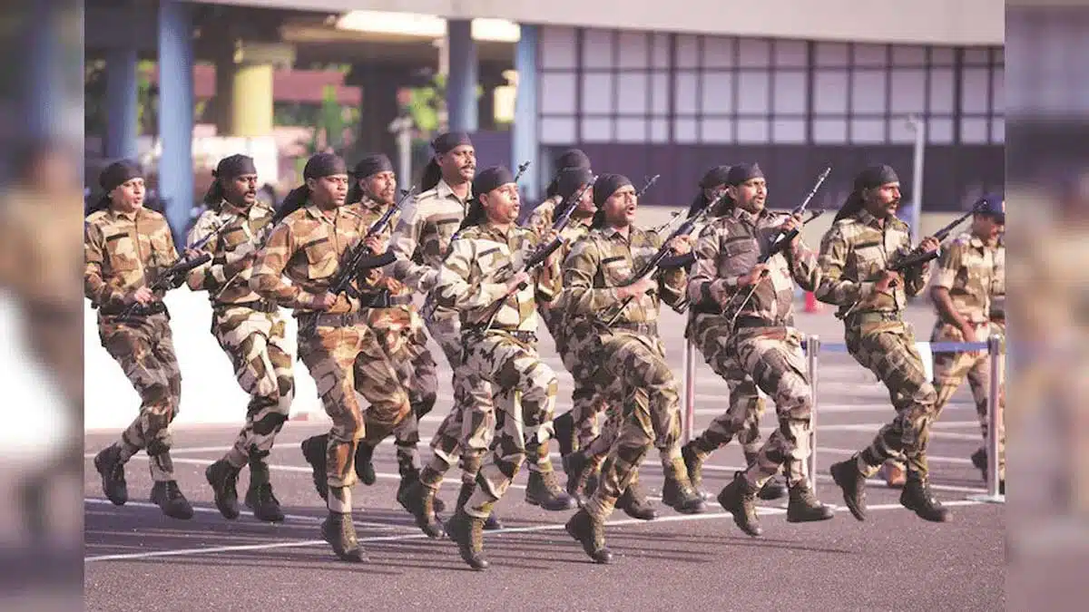 ITBP Constable Recruitment 2024 Application Process Begins, Salary Up to Rs 81,000