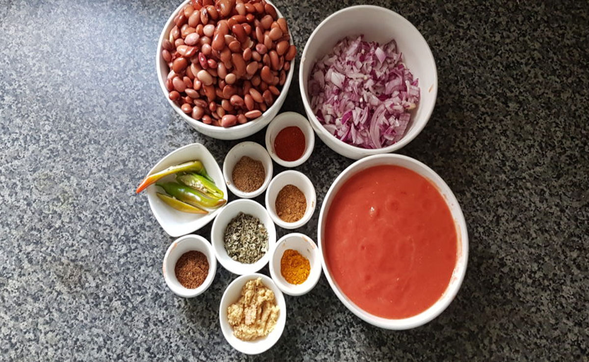 Easy recipe to make Dhaba style Rajma