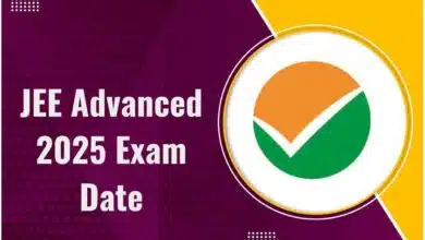 JEE Advanced 2025 exam date announced, check details