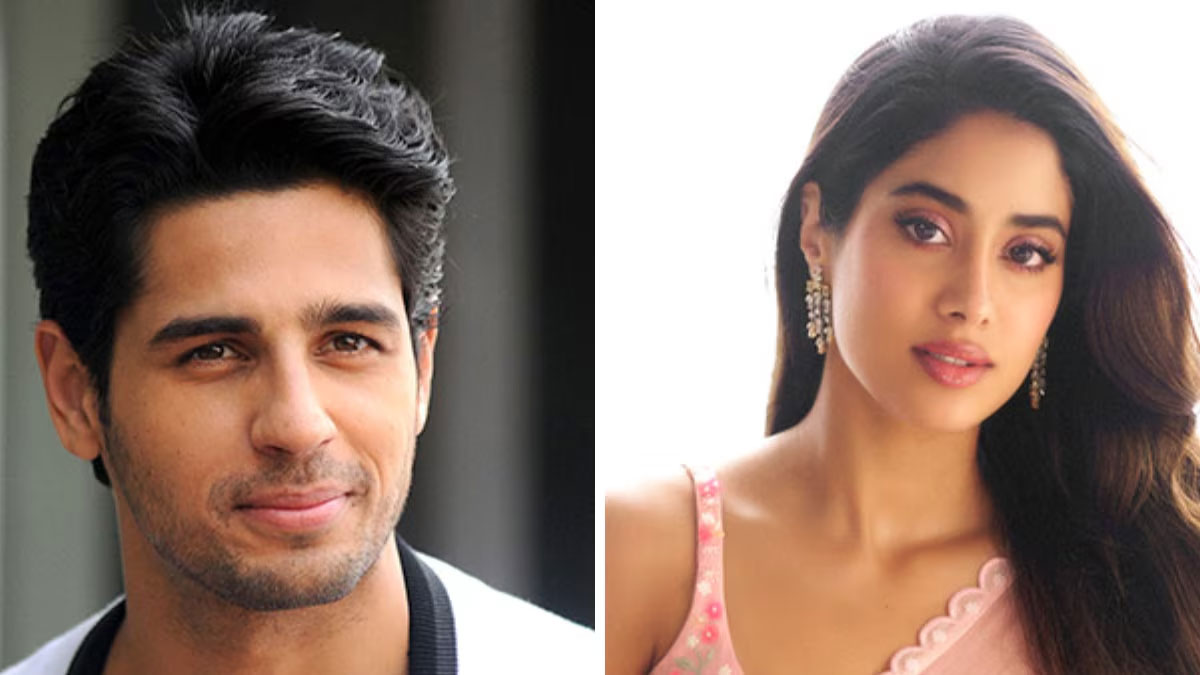 Param Sundari: Release date of Sidharth Malhotra, Janhvi Kapoor starrer film fixed