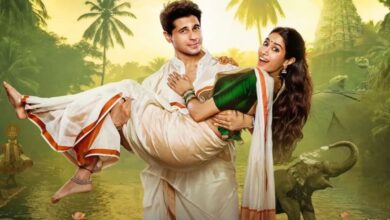 Param Sundari: Release date of Sidharth Malhotra, Janhvi Kapoor starrer film fixed