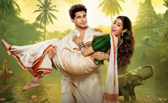 Param Sundari: Release date of Sidharth Malhotra, Janhvi Kapoor starrer film fixed