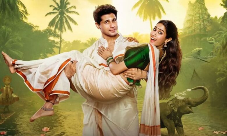 Param Sundari: Release date of Sidharth Malhotra, Janhvi Kapoor starrer film fixed