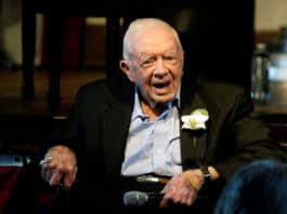 Jimmy Carter dies at the age of 100
