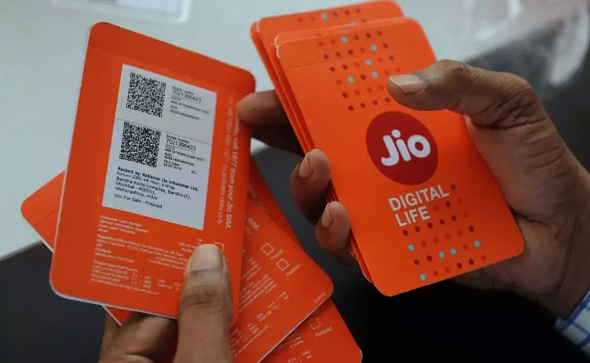 Jio gave a surprise to the users, changed the validity of Rs 19 and Rs 29 recharge plans.